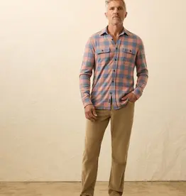 Faherty Legend Sweater Shirt