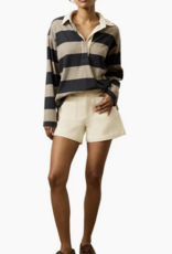 Faherty Legend Sweater Rugby Popover
