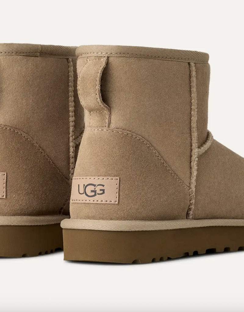Ugg W Classic Mini II
