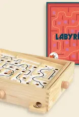 Egmont Wood Labyrinth Game