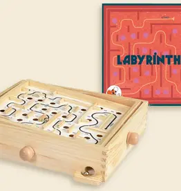 Egmont Wood Labyrinth Game