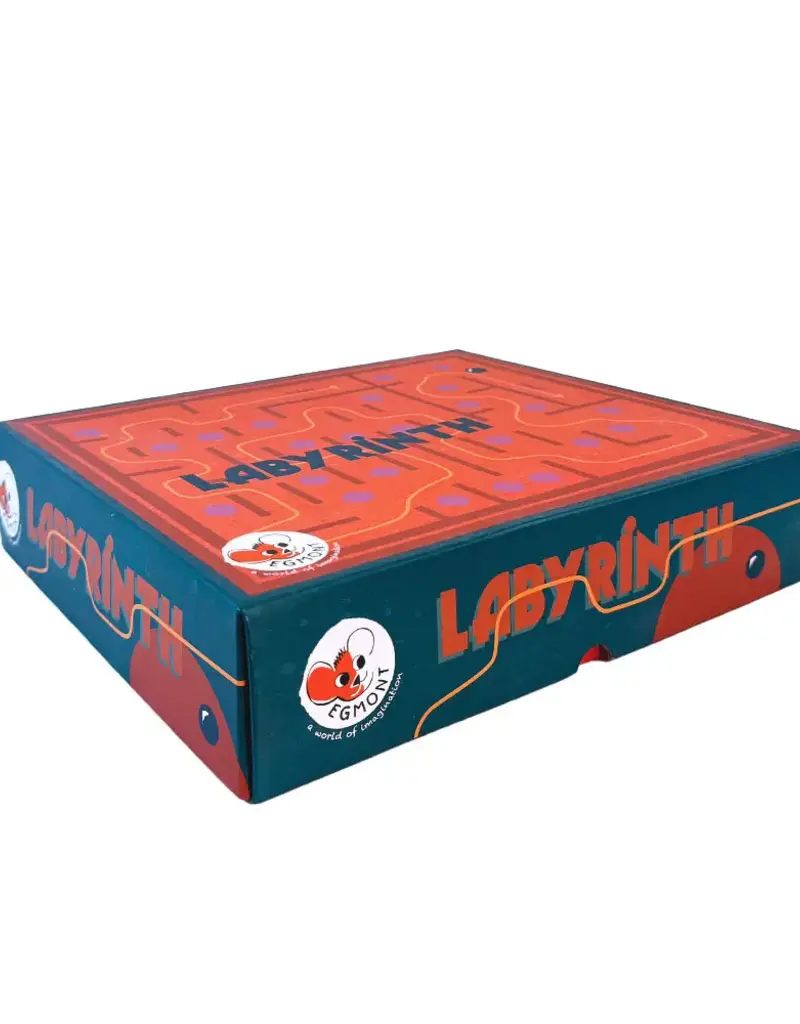 Egmont Wood Labyrinth Game