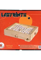Egmont Wood Labyrinth Game