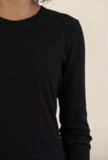 Kut from the Kloth Noelie-Scoop Neck Long Sleeve