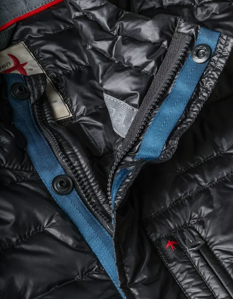 Relwen Featherweight Down Jacket