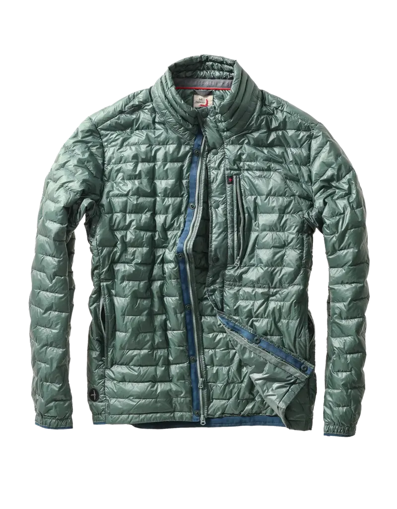 Relwen Featherweight Down Jacket