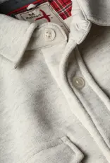 Relwen Pique Fleece Workshirt