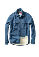 Relwen Pique Fleece Workshirt