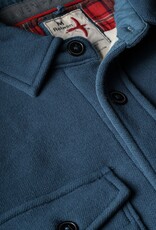 Relwen Pique Fleece Workshirt