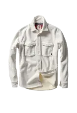 Relwen Pique Fleece Workshirt