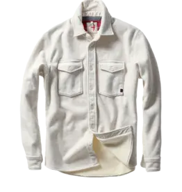Relwen Pique Fleece Workshirt