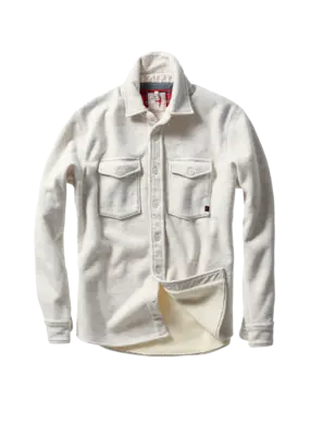 Relwen Pique Fleece Workshirt