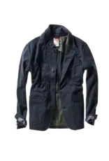 Relwen Moleskin Trap Blazer