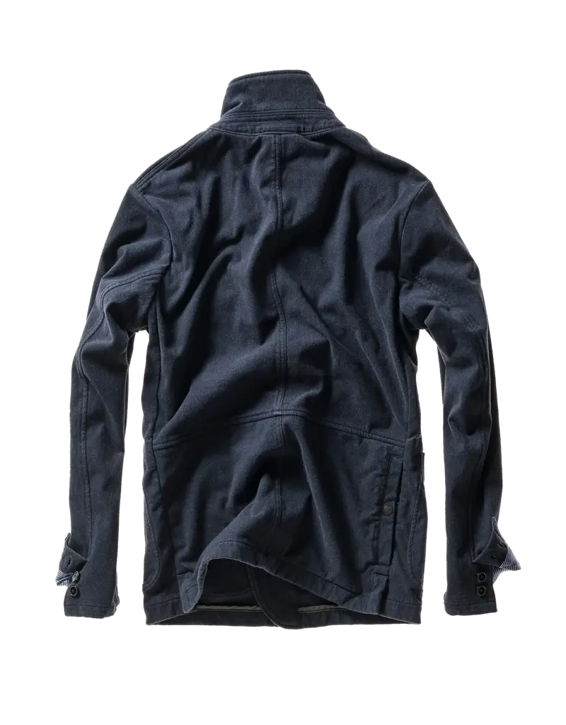 Relwen Moleskin Trap Blazer