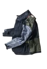 Relwen Moleskin Trap Blazer