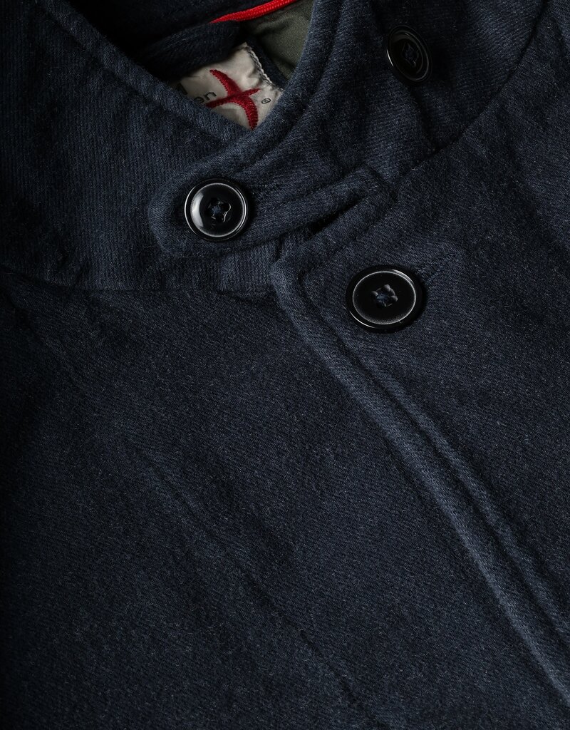 Relwen Moleskin Trap Blazer