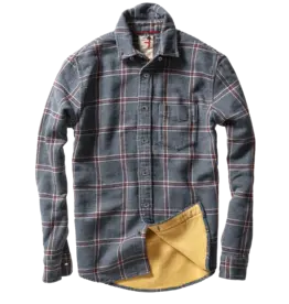 Relwen Chamois-Lined Flannel