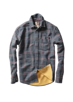 Relwen Chamois-Lined Flannel