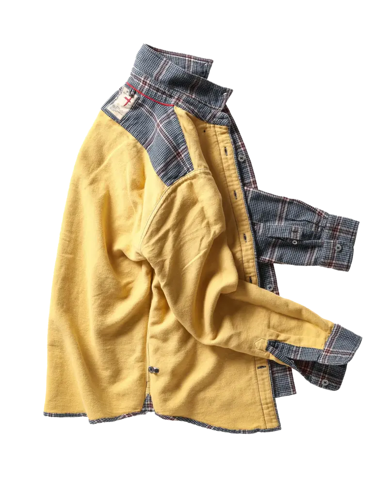 Relwen Chamois-Lined Flannel