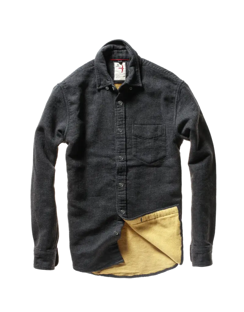Relwen Chamois-Lined Flannel