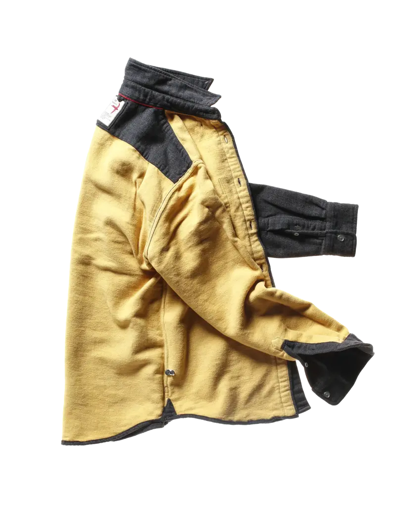 Relwen Chamois-Lined Flannel