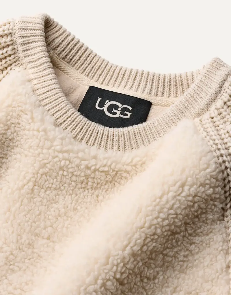 Ugg Zayla Chateau Knit Sweater