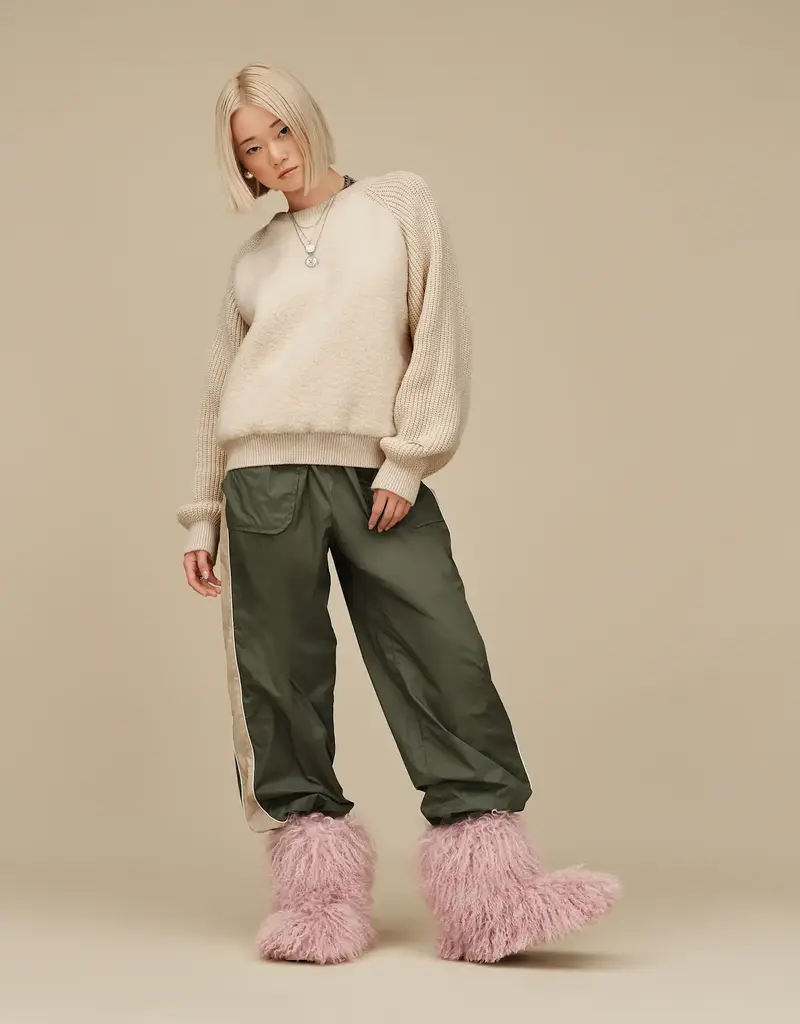 Ugg Zayla Chateau Knit Sweater