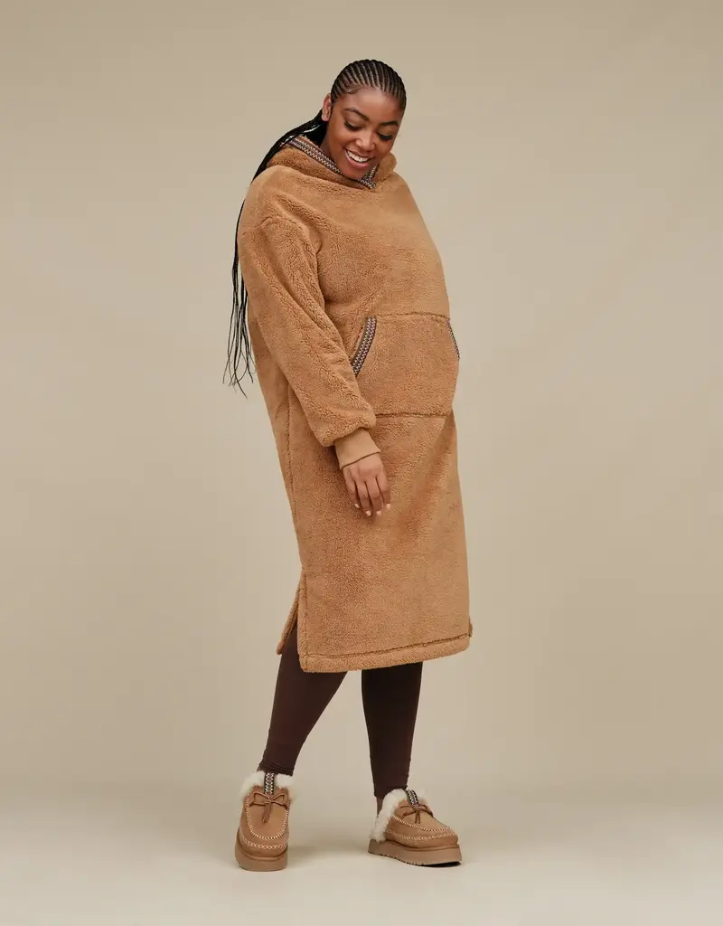 Ugg Uggfluff Oversized Hoodie