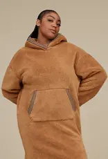 Ugg Uggfluff Oversized Hoodie