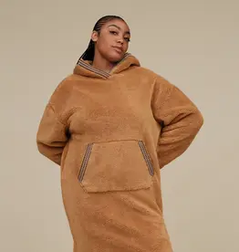 Ugg Uggfluff Oversized Hoodie