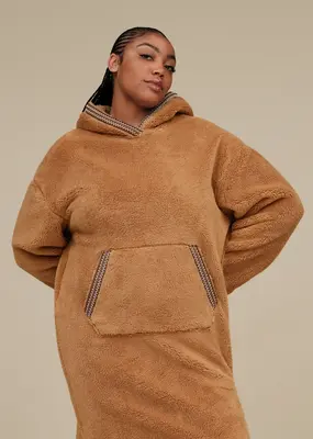 Ugg Uggfluff Oversized Hoodie