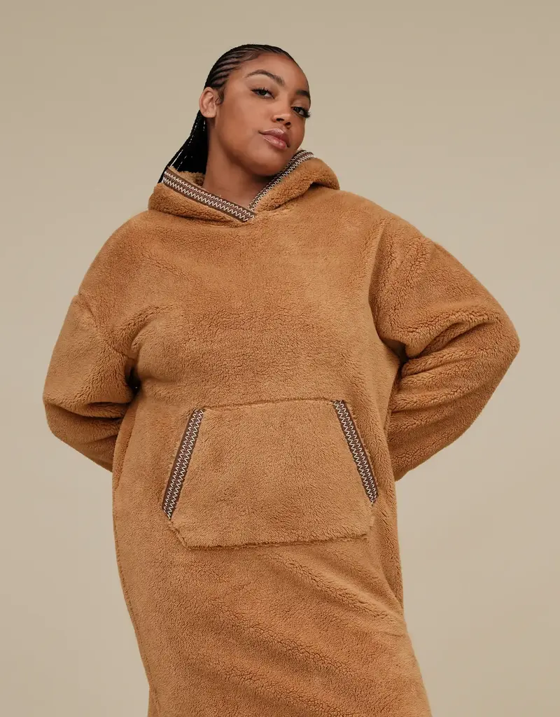 Ugg Uggfluff Oversized Hoodie