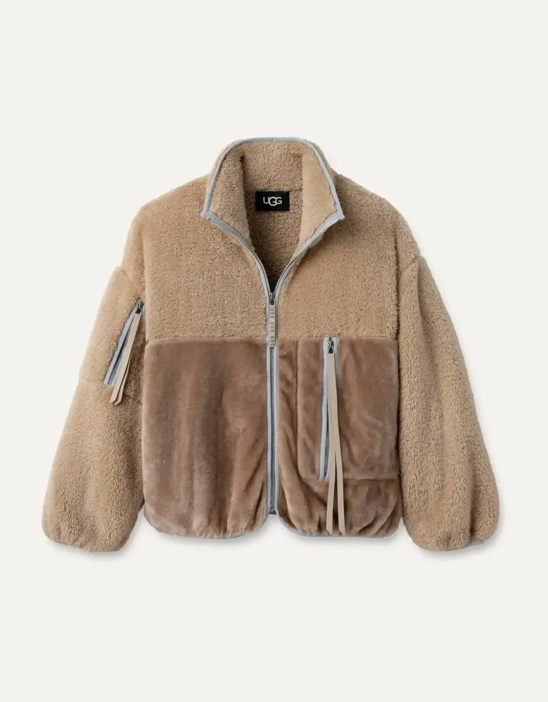 Ugg Marlene Sherpa Jacket II