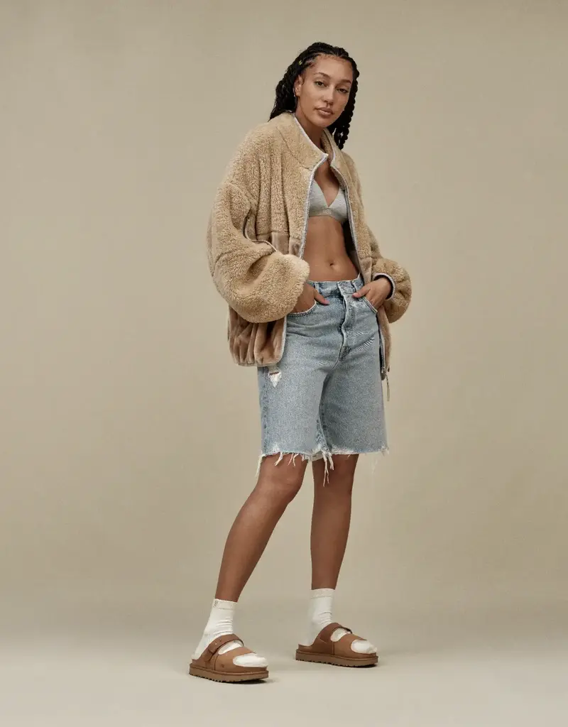 Ugg Marlene Sherpa Jacket II