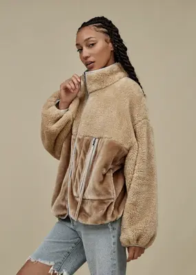 Ugg Marlene Sherpa Jacket II