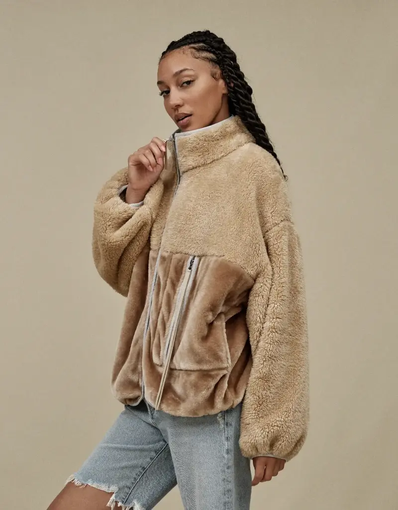 Ugg Marlene Sherpa Jacket II