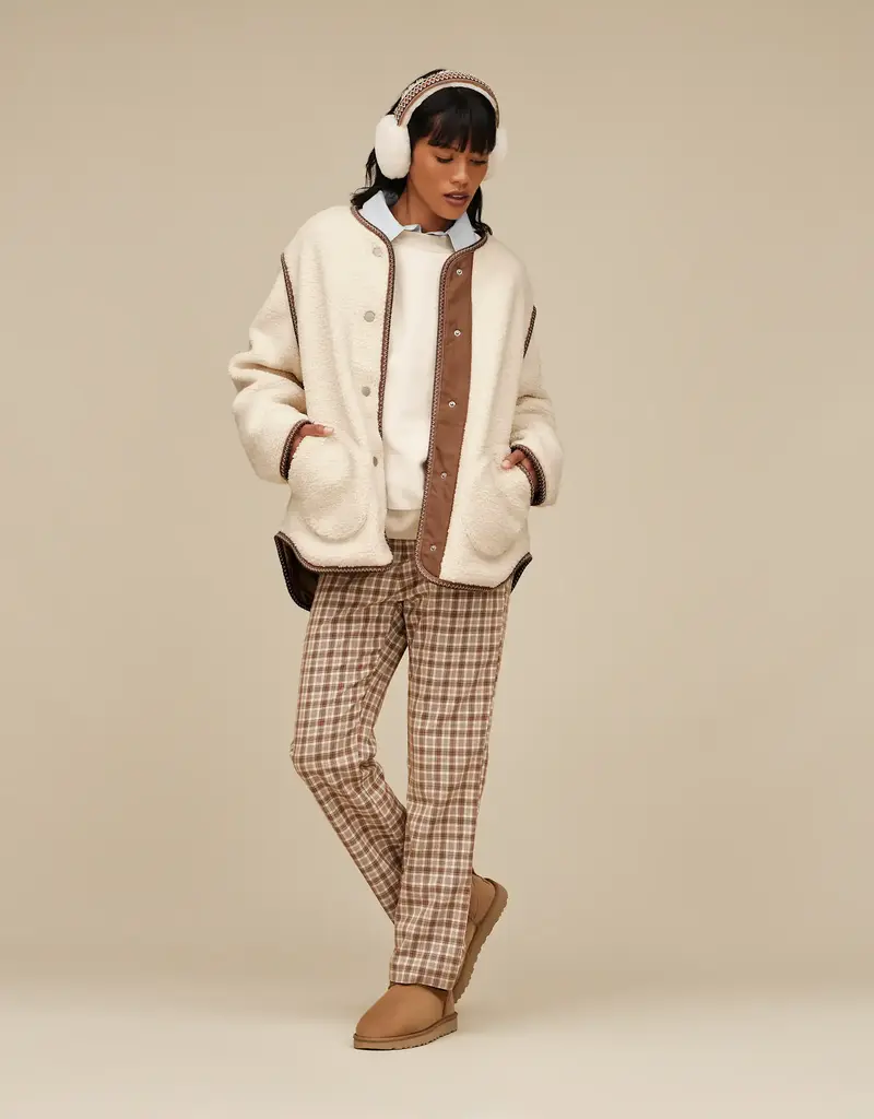 Ugg Emmersyn Uggbraid Jacket