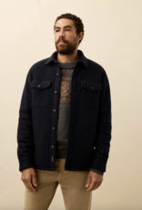 Faherty Range Fleece Lined Cpo