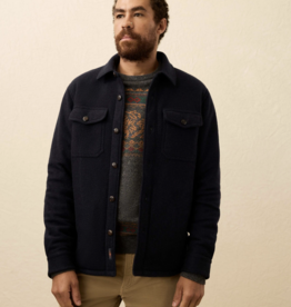 Faherty Range Fleece Lined Cpo