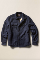 Faherty Range Fleece Lined Cpo