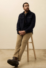 Faherty Range Fleece Lined Cpo