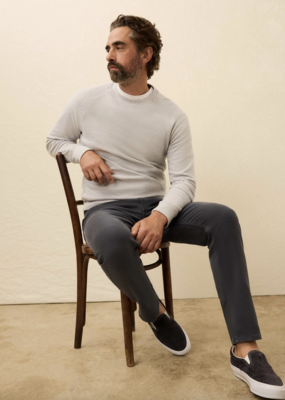 Faherty Legend Sweater Crew