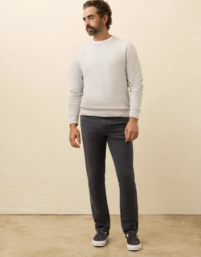 Faherty Legend Sweater Crew