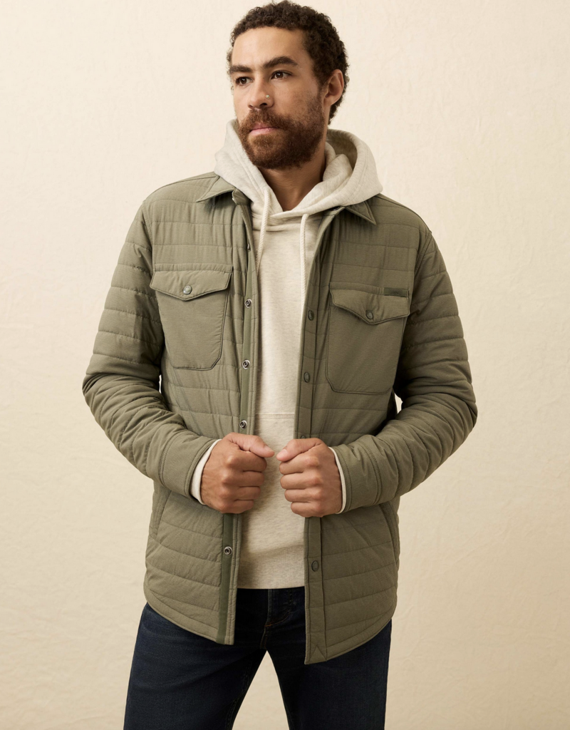 Faherty Horizon Series CPO