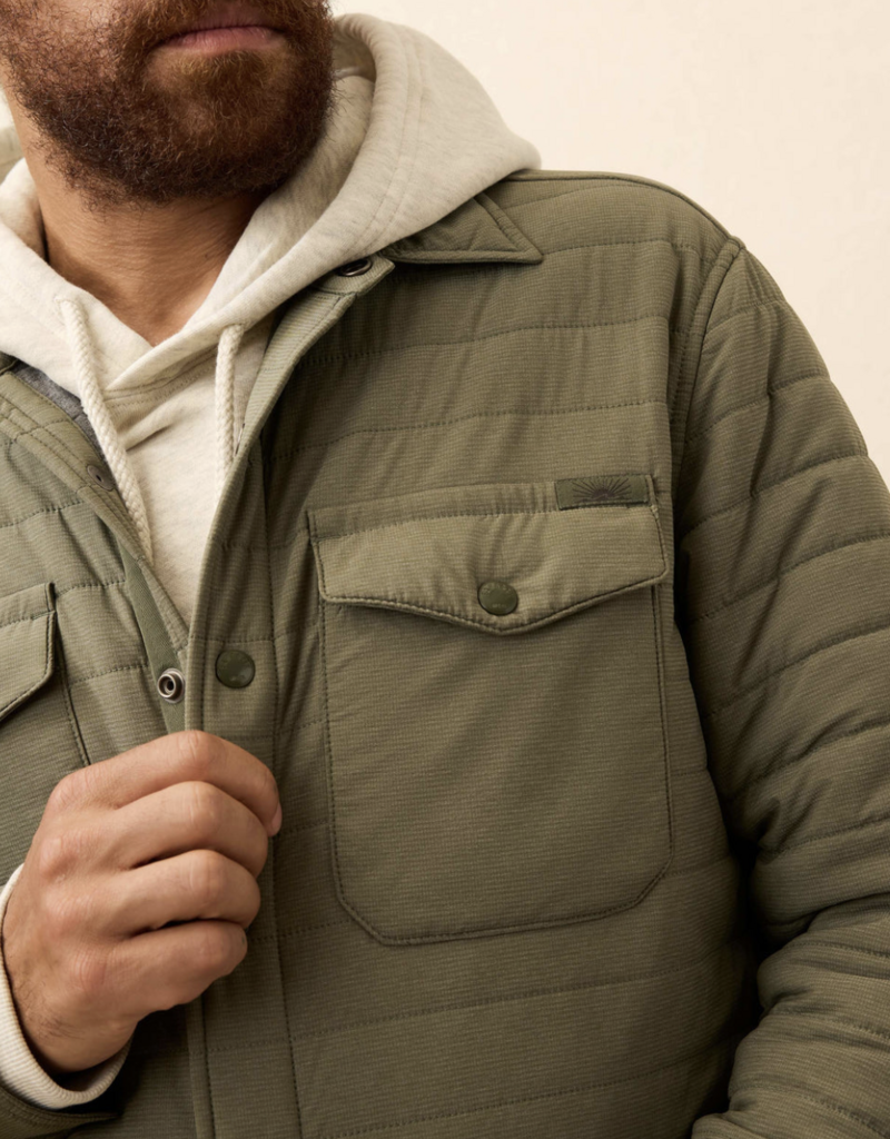 Faherty Horizon Series CPO