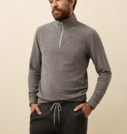 Faherty Legend Sweater Quarter Zip