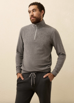 Faherty Legend Sweater Quarter Zip