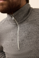 Faherty Legend Sweater Quarter Zip