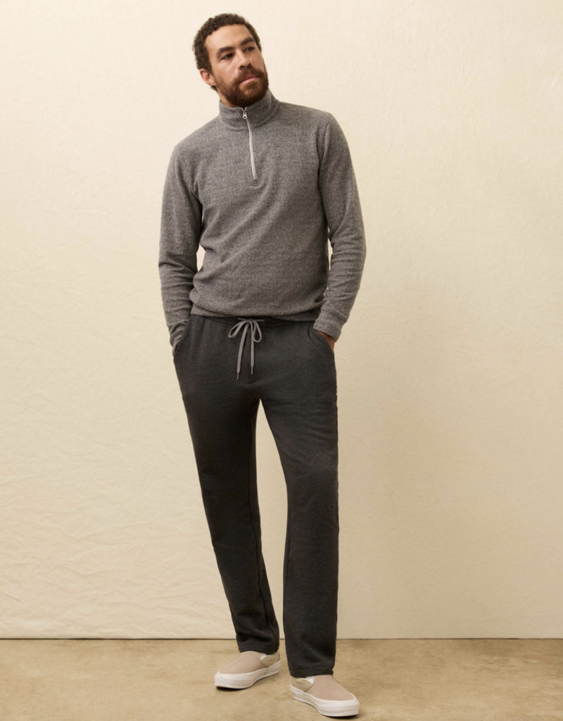 Faherty Legend Sweater Quarter Zip