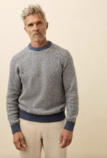 Faherty Donegal Crew Sweater